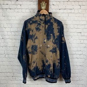Indiana Pacers Bleached Sweater